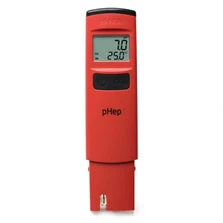pH meter with 0.1 pH Resolution - HI98107