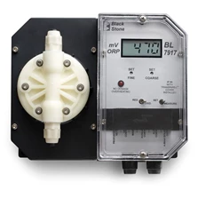 ORP Meter Controller and Pump - BL7917