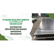 Distributor Pipa Baja Murah Jakarta