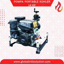 Pompa Portable KOHLER 14 Hp Jawa Timur