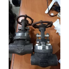 Gate Valve Stainless Steel A182 316/316L Uk.3/4