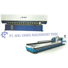 Vertical Sloctting Machine || Gantry Slotting Machine || Mesin Vcuttin