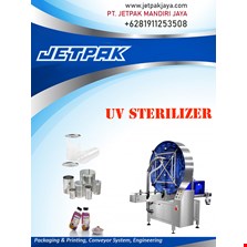 uv sterilizer machine