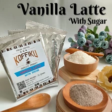 Kopi Vanilla Latte Surabaya