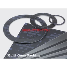 SIGRAFLEX® HOCHDRUCK PRO graphite packing plate industri