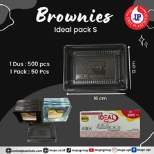 Idealpack brownies mika brownies distributor mika