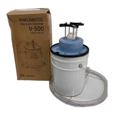 Pneumatic Vacuum Cleaner V-500