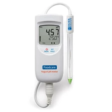 pH Meter Portable for Yogurt HI99164