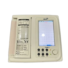 Mesin EKG ECG 12 Channel Bionet Cardiotouch 7, Korea (USED)