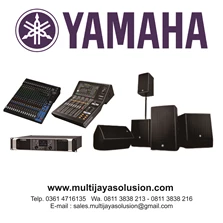 DISTRIBUTOR SOUND SYSTEM YAMAHA BALI