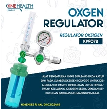  Onehealth Oxygen Regulator KP907B 
