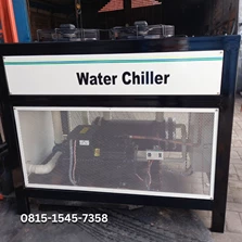 Kompresor Water Chiller Grean Leaf 10 JM Eagle