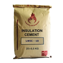Insulating Castable Refractory