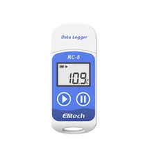 Elitech RC-5 Temperature Data Logger, Data Recorder