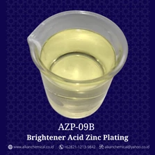 AZP-09 | CARRIER BRIGHTENER ACID ZINC PLATING