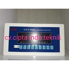 Indikator Timbangan GST 9602 Merk GSC / Service + Tera 