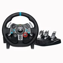Logitech G923 Game Racing Steering Wheel                     Fun Game