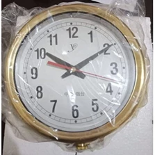 Chronometer Quartz Navigation Marine Clock 