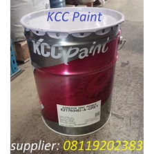 KCC zinc rich epoxy primer Korepox EZ176HS, cat meni epoxy zinc