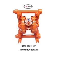 Diaphragm Pump QBY3-25L-ALB Pompa Diafragma QBY 1 Inci