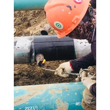 Jasa Pengecatan Field Joint Pipeline