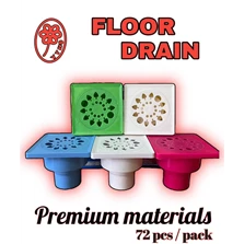 Floor Drain / Saringan Air Lantai Kamar Mandi