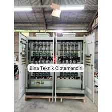 Panel Capacitor Bank 1000 Kvar/415 V 12 step Vishay