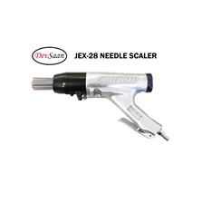 Needle Scaler JEX 28 - 350 mm - IMPA 59 04 64 - Air inlet 1/2 Inci