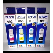 Tinta Epson 003 All Color