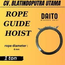 DAITO ROPE GUIDE HOIST 1 TON 