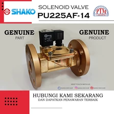 Distributor Resmi Shako Solenoid Valve PU225A
