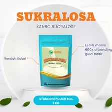Sucralose Kanbo (Sukralosa) 1 Kg