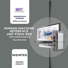 Distributor Weintek cMT-FHDX-820 Original Murah Tangerang