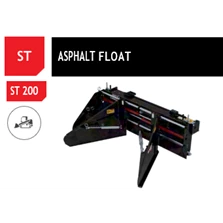ASPHALT FLOAT SIMEX
