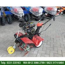 Traktor Mini / Cultivator / Tiller Untuk Sawah / Bensin - SAAM MTS170