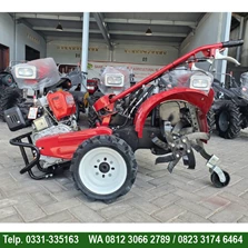 Diesel Rotary Cultivator / Mini Traktor / Mini Tiller tipe SAAM MT186