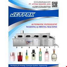 AUTOMATIC INTELEGENT WASHING & DRYING MACHINE