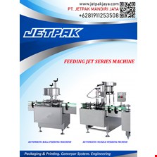 FEEDING JET MACHINE SERIES