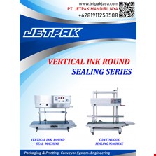 VERTICAL INK SEALING MACHINE