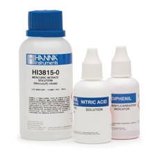 Chloride Chemical Test Kit - HI3815