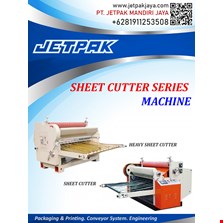 SHEET CUTTER SERIES MACHINE