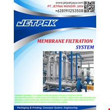 MEMBRANE FILTRATION SYSTEMS