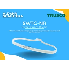 TRUSCO SWTG-NR SWEAT GUARD (CLEAR)