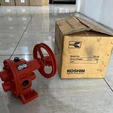 Koshin Gear Pump GC20 GC 20 Asli merk Koshin Japan