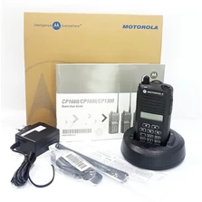 Handy Talkie Motorola CP1660 VHF