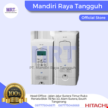 Inverter iS7 Hitachi