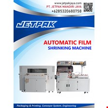 Automatic Film Shrinking Machine