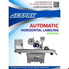 Automatic Horizontal Labeling Machine