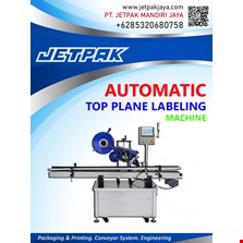 Automatic Top Plane Labeling Machine