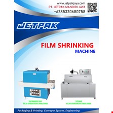 Film Shrinking Machine
